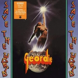Image of Geordie - Save The World Vinyl