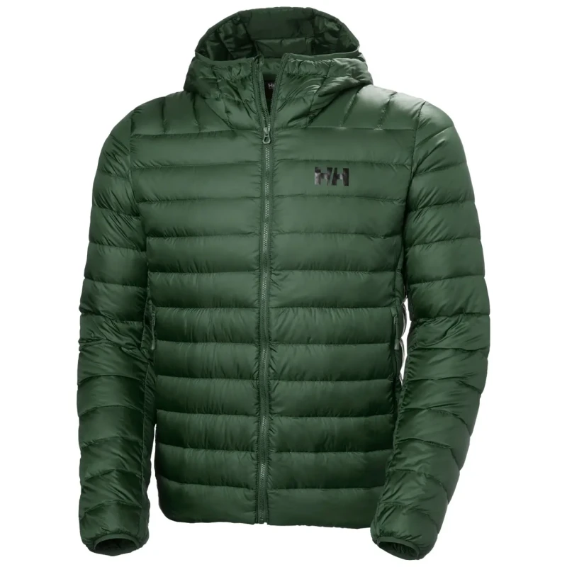 Image of Puffer jacket Helly Hansen Verglas Down 2.0 Vert Male S