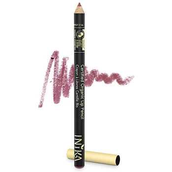 Image of INIKA Certified Organic Lip Pencil - Dusty Rose
