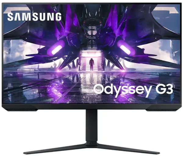 Image of Samsung 32" LS32AG32ANUXXU Full HD LED Monitor