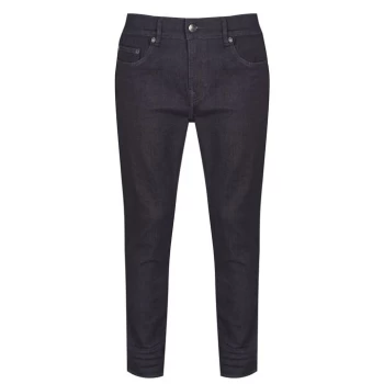 Image of True Religion Rocco Relaxed Skinny Jeans - Black