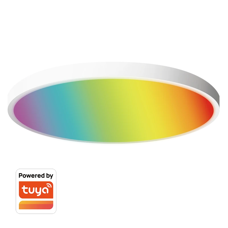 Image of LogiLink WiFi Smart Ceiling Light. Tuya compatible