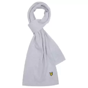 Image of Scarf - Light Grey Marl - One Size