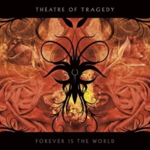Image of Theatre Of Tragedy Forever is the world CD multicolor