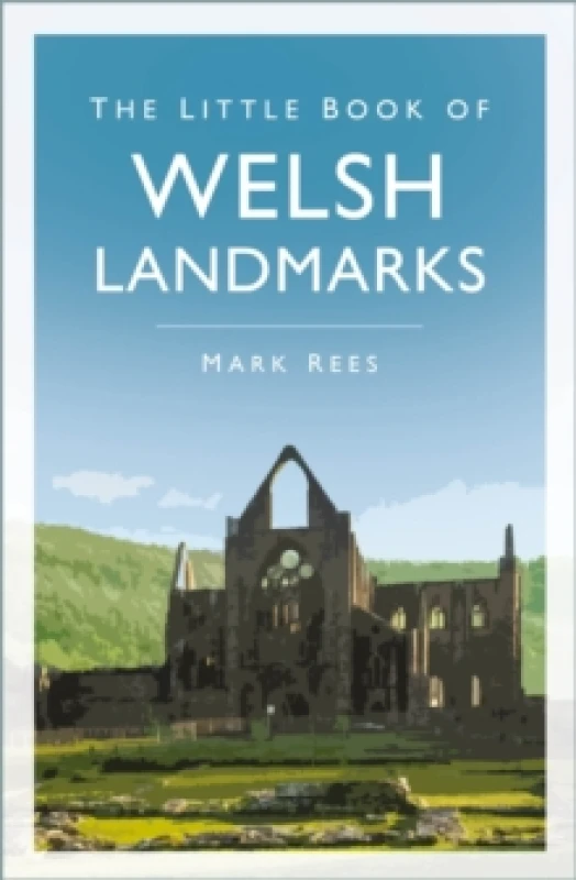 Image of The Little Book of Welsh Landmarks Paperback / softback
