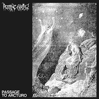 Image of Rotting Christ - Passage to Arcturo CD