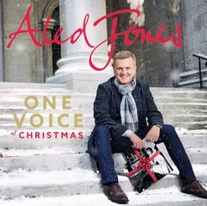 Image of Aled Jones One Voice at Christmas by Aled Jones CD Album