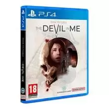 Image of The Dark Pictures Anthology The Devil in Me PS4 Game
