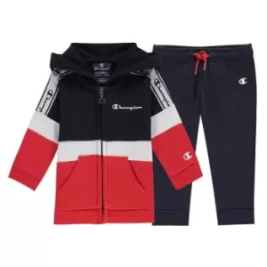 Image of Champion Zip Track Suit - Blue