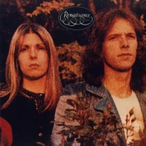 Image of Ashes Are Burning by Renaissance CD Album