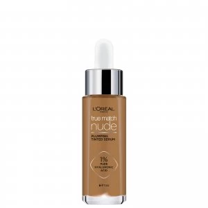 Image of LOreal Paris True Match Tinted Serum Foundation 6-7 Tan