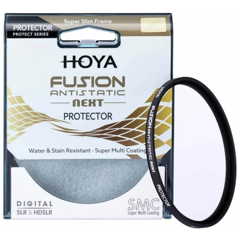Image of Hoya 52mm Fusion Antistatic Next Protector