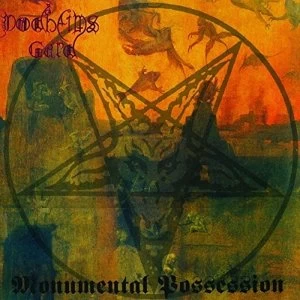 Image of Dodheimsgard - Monumental Possession Vinyl