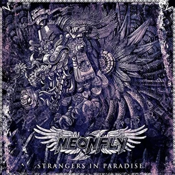 Image of Neonfly - Strangers in Paradise CD