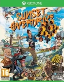 Image of Sunset Overdrive Xbox One Game