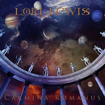 Image of Lori Lewis - Carmina Romanus CD