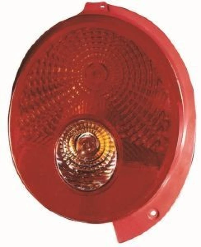 Image of ABAKUS 222-1918R-UE Rear light Outer section, without bulb, Right, PY21W Combination Rearlight (391)