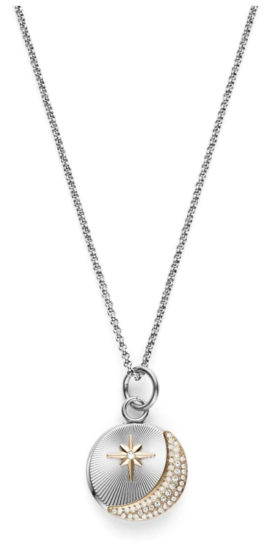 Image of Olivia Burton 24100468 Signature Celestial Star and Moon Jewellery