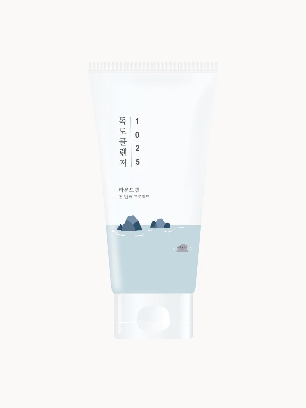 Image of Round Lab 1025 Dokdo Cleanser 150ml