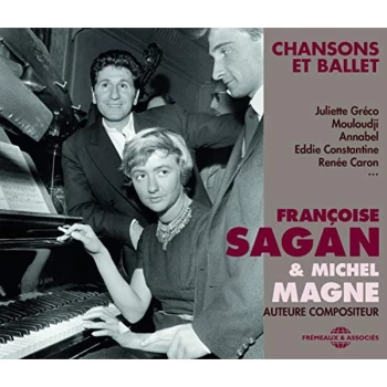 Image of Various - Chansons Et Ballet CD
