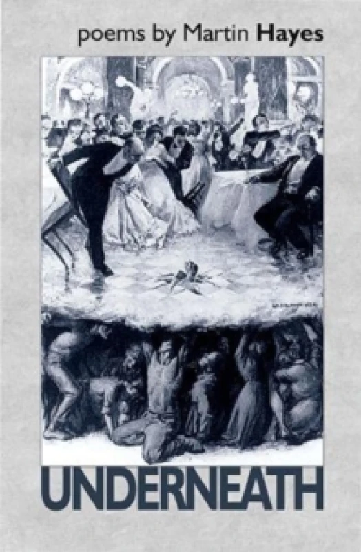 Image of Underneath Paperback / softback