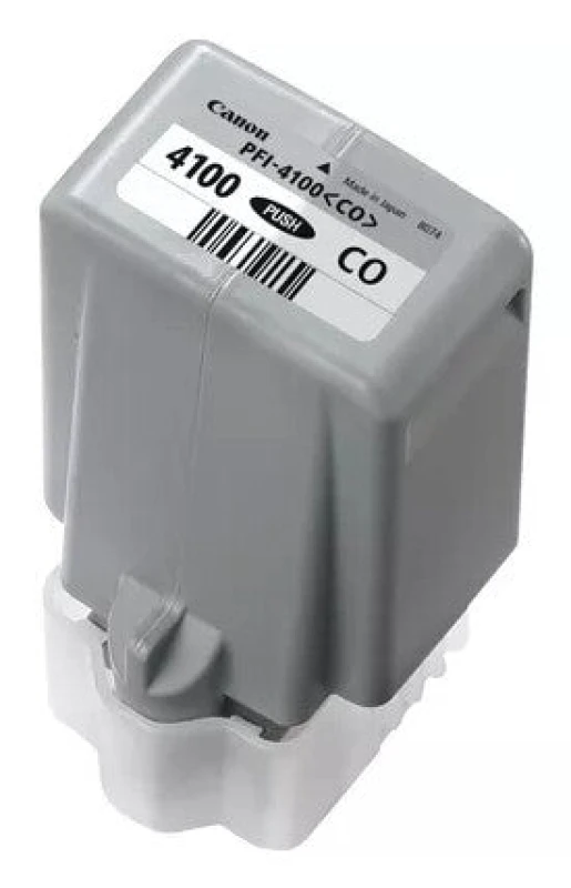 Image of Canon PFI-4100CO Chroma Optimizer Ink Cartridge - 6787C001 (Original)