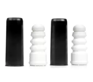 Image of KRAFT Shock Absorber Dust Cover VW,AUDI,SKODA 4080145 Bump Stops,Bump Rubbers,Shock Absorber Boot,Shock Absorber Gaiter,Dust Cover Kit, shock absorber