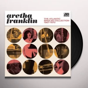 Image of Aretha Franklin - The Atlantic Singles Collection 1967-1970 Vinyl