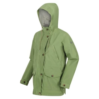 Image of Regatta Nahla Waterproof Jacket - GreenFields