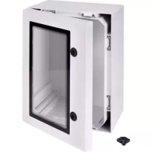 Image of Fibox ARCA 302015W Switchboard cabinet 300 x 200 x 150 Polycarbonate (PC) Grey-white (RAL 7035)
