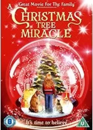 Image of A Christmas Tree Miracle