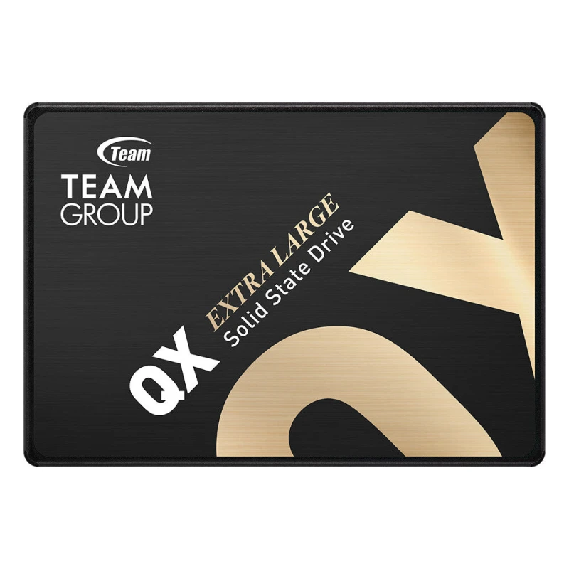Image of 2TB TEAMGROUP QX 2.5" SATA III Solid State Drive