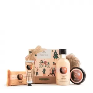 Image of The Body Shop Nourishing Shea Little Gift Box