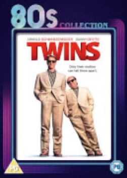 Image of Twins - 80s Collection