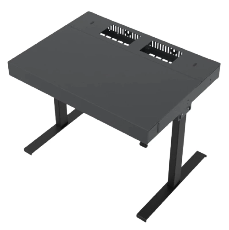 Image of Heckler Design Lectern 4U Black. Grey 40 kg