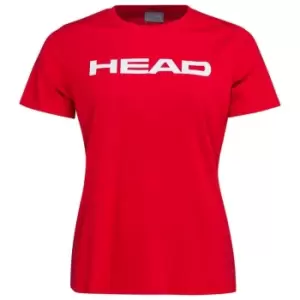 Image of Head Club Lucy T-Shirt - Red