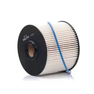 Image of DELPHI Fuel Filter Filter Insert HDF621 FORD,FIAT,PEUGEOT,FOCUS III Turnier,MONDEO IV Turnier (BA7),S-MAX (WA6),Kuga Mk2 (DM2),GALAXY (WA6),FOCUS III