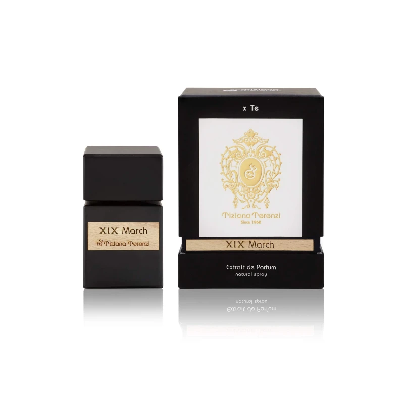 Image of Tiziana Terenzi XIX March Eau de Parfum 100ml