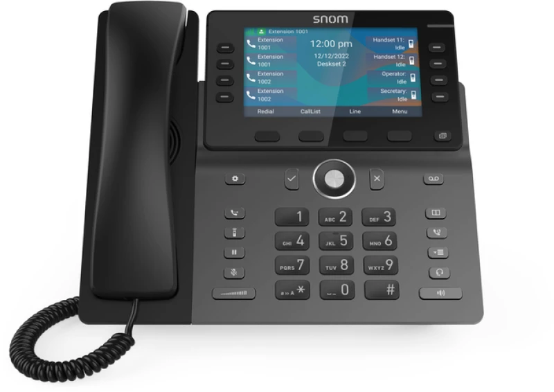 Image of Snom M58 DECT Handset UK