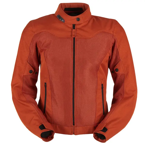 Image of Furygan Genesis Mistral Evo 3 Jacket Lady Rust Size L