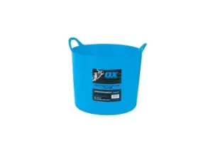 Image of OX Tools OX-P110673 OX Pro Heavy Duty 73L Flexi Tub