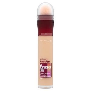 Image of Maybelline Age Rewind Eye Concealer Light 6.8ml Nude