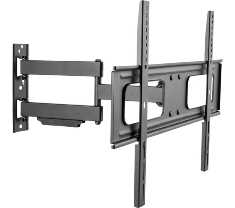 Image of TECH ART TA-GO78 Full Motion 37-80" TV Bracket, Black 5060599880761