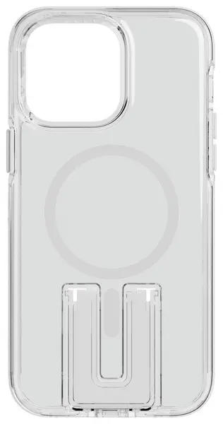 Image of Tech21 iPhone 14 Pro Max Evo Crystal Kick Phone Case MagSafe