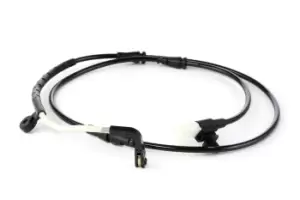 Image of RIDEX Brake Pad Wear Sensor 407W0100 Brake Wear Indicator,Brake Wear Sensor LAND ROVER,Range Rover Sport (L320)