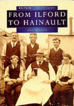 Image of From Ilford to Hainault by Don Hewson Paperback