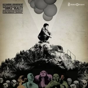 Image of Adan Jodorowsky - The Dance Of Reality - Ost Vinyl