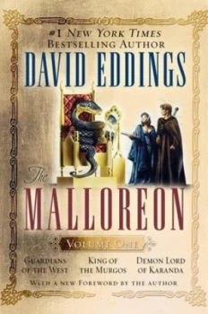 Image of The Malloreon by David Eddings Paperback