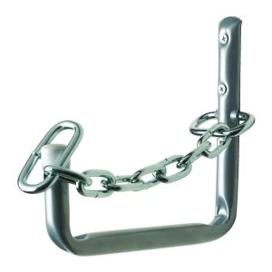 Image of Wickes Lockable Hook Storage