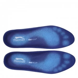Image of Slazenger Gel Insole Mens - Blue